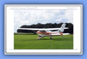 Die D-EDDP, CESSNA 182 mit 300 PS Motor 
