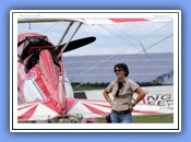 Wing-Walking-Lady Peggy Krainz