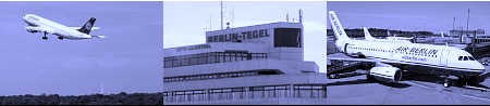 Flughafen Berlin-Tegel