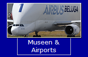 Zu den Galerien: MUSEEN und AIRPORTS