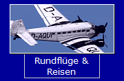 Zu den Galerien: RUNDFLGE und REISEN