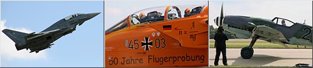 50 Jahre WTD 61 in Manching 50 Jahre WTD 61 in Manching