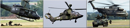 Helidays beim KHR 36 in Fritzlar Helidays beim KHR 36 in Fritzlar