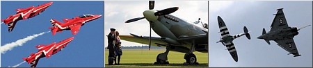 Duxford - 75th Anniversary Battle Of Britain Duxford - 75th Anniversary Battle Of Britain