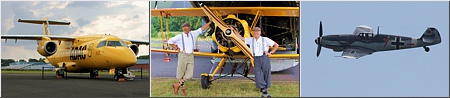 80 Jahre Flugplatz Giebelstadt 80 Jahre Flugplatz Giebelstadt
